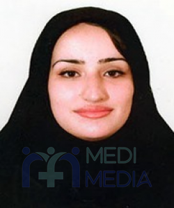 خانم دکتر طرلان حمیده خو