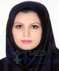 خانم دکتر مریم رکابی زاده