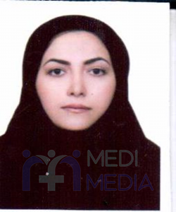 خانم دکتر آرزو عابدینی