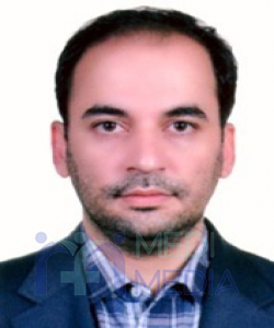 آقای دکتر سیدمسعود ارزاقی