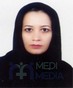 خانم دکتر زهرا دانش شهرکی