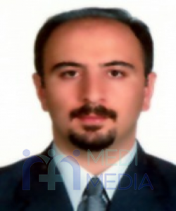آقای دکتر رضا معین الدین