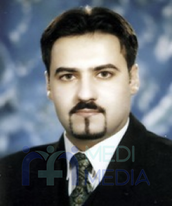 آقای دکتر احمدرضا کریم زادگان