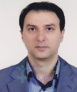 آقای دکتر مهدی بختیار