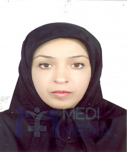 خانم دکتر فرنوش بیدوئی
