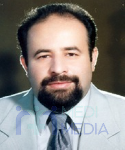 آقای دکتر شاهین شاه پناه