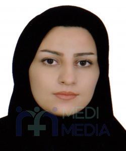 خانم مریم رحیمی پردنجانی