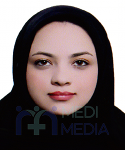 خانم سیده یاسمین رضوی معتمد