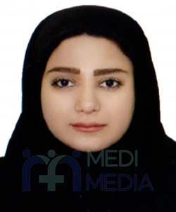 خانم سودا قنبری