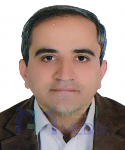 آقای دکتر رضا فدای وطن