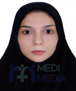 خانم افسانه کلاته عربی