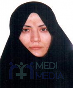 خانم دکتر زهرا موهبتی