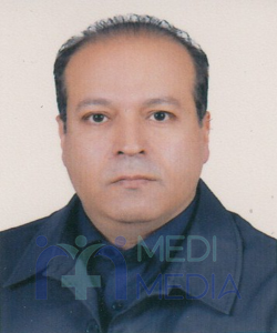 آقای دکتر احمد خزانی