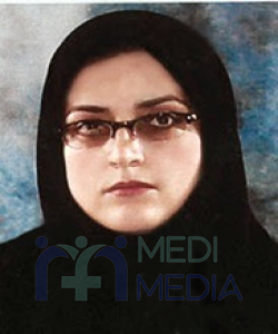 خانم دکتر ویدا فلاح مهنه