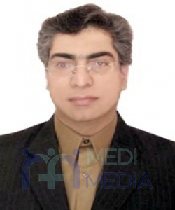 آقای دکتر مهرداد صادقی