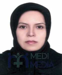 خانم دکتر سهیلا اکبری ترکمانی