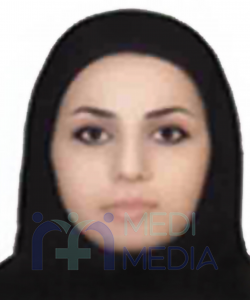 خانم ندا قبادی