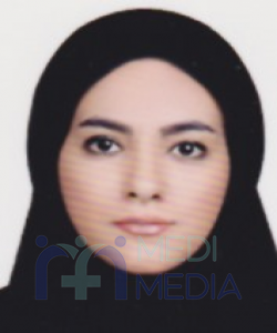 خانم مونا حیدری رفعت