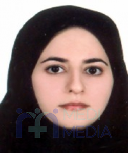 خانم بهاره اسدی سامانی