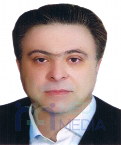 آقای دکتر علی ابراهیمی راد