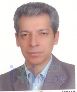 آقای دکتر غلامرضا مجلسی کوپائی