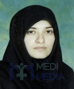 خانم دکتر ملیحه پورزمانی نجات کرمانی