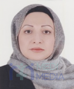 خانم دکتر منصوره حافظ الصحه