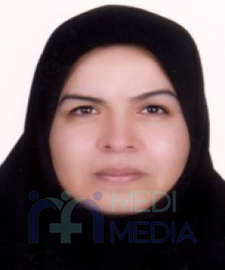 خانم دکتر رباب صحاف