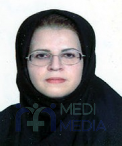 خانم دکتر مهردخت مزده