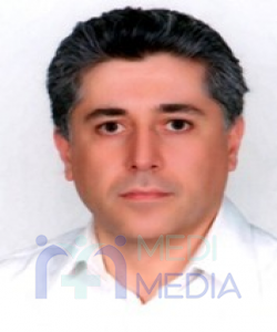 آقای دکتر نادر غضنفری املشی