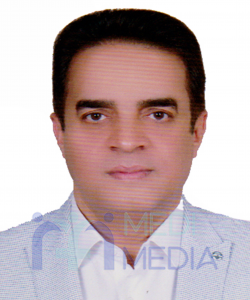آقای دکتر علیرضا احسانبخش
