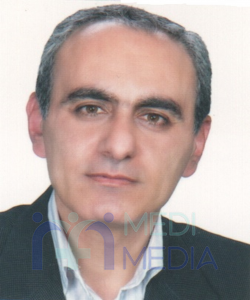 آقای دکتر وحید مقرب