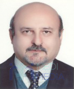 آقای دکتر احمدرضا مبین