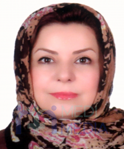 خانم دکتر ویدا محمودی