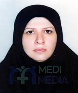 خانم دکتر شهربانو کیهانیان