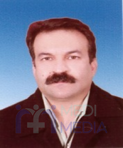 آقای دکتر علی پورسالاری زاده