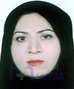 خانم دکتر مینا حدادی