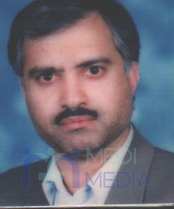 آقای دکتر محمدرضا سعیدی فر