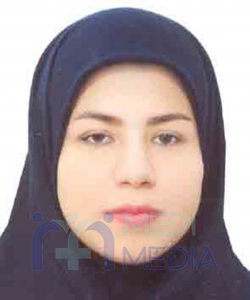 خانم دکتر محدثه باقری