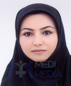 خانم مریم جعفری بریس
