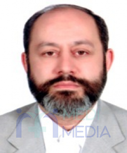 آقای دکتر سیدشهاب الدین صدر