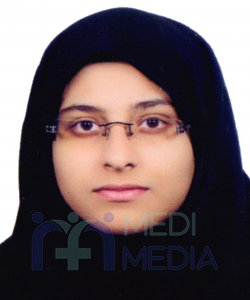 خانم دکتر فاطمه خادم عباسی اردکانی