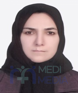 خانم دکتر ربابه مزینانی