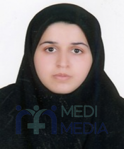 خانم سمیه سالاریه غزقونچاهی