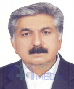 آقای دکتر مروت اله پیشگاهی