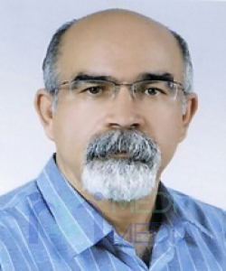 آقای دکتر علی مراد رحمانی فرد