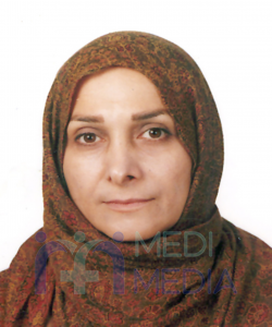 خانم دکتر نادره بهتاش