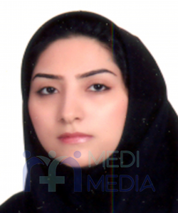 خانم دکتر سولماز فرشاد