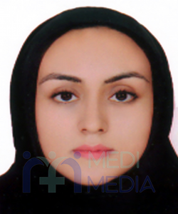 خانم دکتر بهاره سادات یوسف ثانی