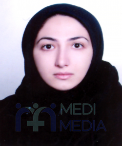 خانم دکتر بهاره گرجی نژاد